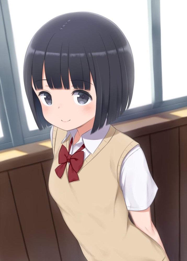 【二次】短髪・ショートカットの女の子【画像】　その２９